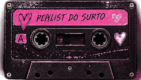Fita cassete Playlist do Surto